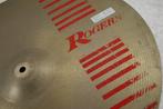 Rogers Red hot ride bekken 2235gr  20 inch  <25250642>, Ophalen of Verzenden, Gebruikt, Drums of Percussie