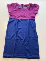 Bengh blauw violet jurkje maat 146-152, Meisje, Ophalen of Verzenden, Zo goed als nieuw, Jurk of Rok