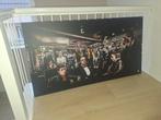 Te koop gangsters schilderij, Huis en Inrichting, Woonaccessoires | Schilderijen, Tekeningen en Foto's, Ophalen of Verzenden, Schilderij