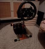 Race stuur Xbox Logitech G920 + wheel stand, Spelcomputers en Games, Ophalen of Verzenden, Zo goed als nieuw, Stuurtje of Sportattribuut