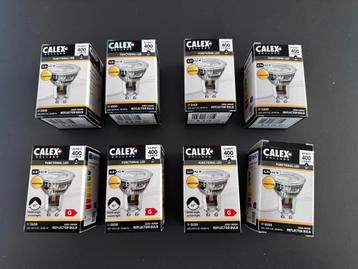 8 nieuwe Calex spotjes 6 watt 400 lumen dimbaar beschikbaar voor biedingen