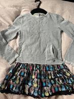Jilly jurkje Maat 122, Kinderen en Baby's, Kinderkleding | Maat 122, Ophalen of Verzenden, Gebruikt, Meisje, Jurk of Rok
