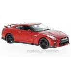 Nissan GT-R, Hobby en Vrije tijd, Modelauto's | 1:24, Nieuw, Bburago, Auto, Verzenden