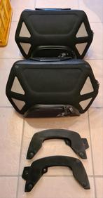 Hepco & Becker C-bow systeem compleet met zijkoffers, Motoren, Ophalen of Verzenden, Gebruikt