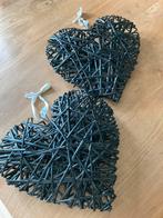 Decoratieve Harten van Takken, Ophalen of Verzenden