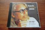 CD - Bach meets jazz / Chris Hinze, Louis van Dijk, Cd's en Dvd's, Cd's | Jazz en Blues, Ophalen of Verzenden, 1980 tot heden