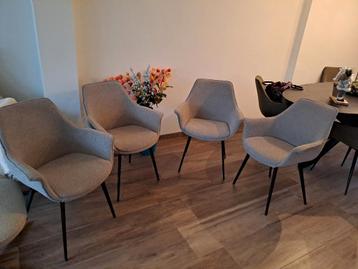 Design eetkamerstoelen