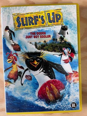Surf'S Up DVD beschikbaar voor biedingen