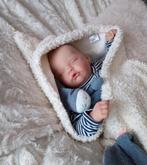 Levensechte Reborn baby pop! Verzwaard!, Verzamelen, Poppen, Ophalen of Verzenden, Nieuw, Levensecht of Reborn