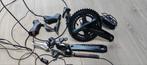 Shimano Ultegra di2 R8070 Disc groepset, Fietsen en Brommers, Fietsonderdelen, Ophalen of Verzenden, Zo goed als nieuw, Racefiets