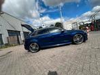 Audi S3 2.0 Tfsi 221KW Sportback Quattro 2014 Blauw, Automaat, S3, Zwart, 4 cilinders