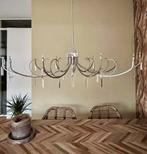 Mooie hanglamp met 12 lichtpunten en afneembare ornamenten, Huis en Inrichting, Lampen | Hanglampen, Ophalen, Zo goed als nieuw