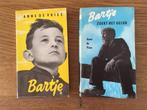Bartje - Anne de Vries (2 boeken), Ophalen of Verzenden, Gelezen, Fictie algemeen