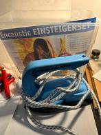 Startset voor encaustiek met 50 wasstaafjes! Zgan, Ophalen of Verzenden, Zo goed als nieuw, Materiaal