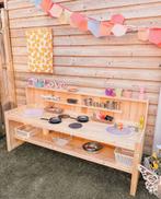 Modderkeuken, zandtafel, kinderkeuken. Op maat gemaakt, Ophalen, Nieuw
