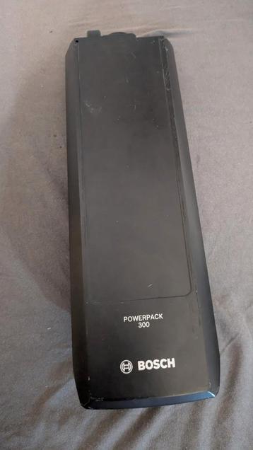 Bosch Powerpack 300 - Zo goed als nieuw! beschikbaar voor biedingen