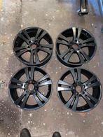 17inch mercedes w204 velgen zwart, 18 inch, Velg(en), Ophalen of Verzenden, Zomerbanden