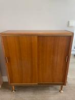 Vintage Dressoir A.A. Patijn Zijlstra Joure, Huis en Inrichting, Ophalen, Gebruikt, 100 tot 150 cm, 25 tot 50 cm
