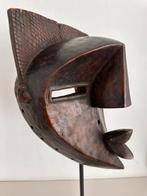 Lwalwa masker Afrikaanse kunst privé collectie Matadi  1950, Ophalen of Verzenden