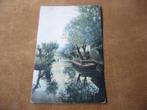 VOORBURG  >  BROEKSLOOT   BRIEFKAART, Verzenden, Voor 1920, Gelopen, Zuid-Holland