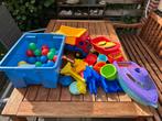 Speelgoed set voor buiten, Ophalen, Gebruikt
