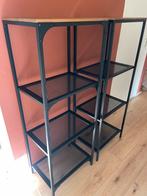 Twee Fjällbo ikea kasten, Huis en Inrichting, Kasten | Stellingkasten, Ophalen, Zo goed als nieuw