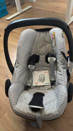 Maxi cosi pebble & 2 way fix & adapters, Kinderen en Baby's, Autostoeltjes, Ophalen, Gebruikt, Isofix, 0 t/m 13 kg