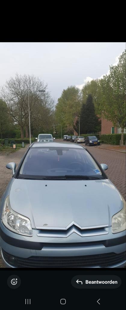 Citroen c4, Auto diversen, Overige Auto diversen, Ophalen