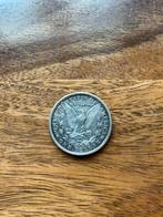 One dollar USA 1921 zilver, Postzegels en Munten, Munten | Amerika, Zilver, Ophalen of Verzenden, Losse munt, Noord-Amerika