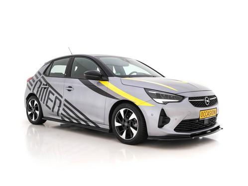 Opel CORSA-E GS-Line Bitter-Edition 50 kWh [ 3-Fase ] (INCL-, Auto's, Opel, Bedrijf, Te koop, Corsa, ABS, Achteruitrijcamera, Adaptive Cruise Control