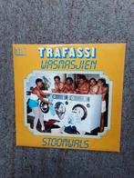 maxi single Trafassi wasmasjien/stoomwals, Ophalen of Verzenden, 1980 tot 2000, Gebruikt, 12 inch