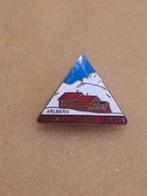 Ski Arlberg, Ulmerhütte. Iconische plek., Ophalen of Verzenden, Zo goed als nieuw, Stad of Land, Speldje of Pin