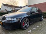 Seat Leon 1.8 20VT CUPRA R 320PK, Auto's, Seat, Voorwielaandrijving, Stof, 4 cilinders, Leon