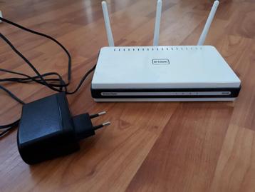 D-Link DIR-655 Xtreme N Gigabit Router beschikbaar voor biedingen
