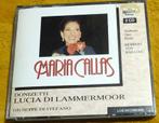 Donizetti - Lucia Di Lammermoor - Karajan - Callas, Verzenden, Gebruikt, Opera of Operette
