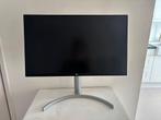 LG 27UL650-W 4K 60HRZ HDR monitor, IPS, Ophalen of Verzenden, 60 Hz of minder, Ultra HD (4K)