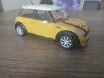 Burago minicooper s licensed by bmw, Ophalen of Verzenden, Nieuw
