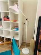 2x Ikea Ranarp Staande/Leeslamp (Wit), Ophalen, Gebruikt, Metaal, 150 tot 200 cm