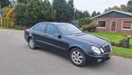 E200 kompressor '03 aut .avantgarde, Auto's, Mercedes-Benz, Automaat, Achterwielaandrijving, 4 cilinders, 1505 kg