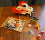 Playmobil duck ambulance, Ophalen of Verzenden, Zo goed als nieuw