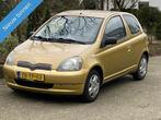 Toyota Yaris 1.0-16V VVT-i Sol Apk 4-25, Origineel Nederlands, Te koop, 5 stoelen, Benzine