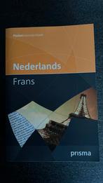 H.W.J. Gudde - Prisma pocketwoordenboek Nederlands-Frans, Frans, Ophalen of Verzenden, Zo goed als nieuw, H.W.J. Gudde