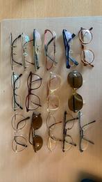 Oude brilmonturen, Sieraden, Tassen en Uiterlijk, Zonnebrillen en Brillen | Dames, Ophalen, Zo goed als nieuw, Overige kleuren