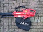 Bladblazer / zuiger 3000W, Ophalen, Gebruikt, Met zuigfunctie, Elektrisch
