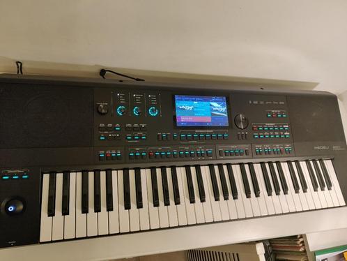 Medelin AKX10, Muziek en Instrumenten, Keyboards, Zo goed als nieuw, 61 toetsen, Medeli, Ophalen
