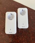 Powerline adapters DVS1200, Ophalen, Zo goed als nieuw, Devolo