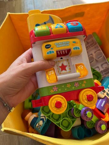 Vtech Bla Bla Blocks - leuk & leerzaam! beschikbaar voor biedingen