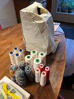 Lockmachine, Hobby en Vrije tijd, Naaimachines en Toebehoren, Ophalen, Zo goed als nieuw, Lockmachine, Overige merken