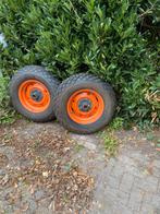 Kubota B6000 achterwielen, Auto-onderdelen, Ophalen, Gebruikt, All Season, Band(en)