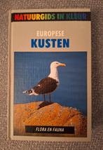 Europese kusten, flora en fauna., Boeken, Natuur, Natuur algemeen, Ophalen of Verzenden, Zo goed als nieuw